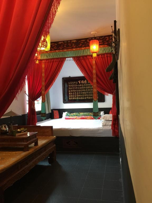 Pingyao Dejuyuan Hotel Pokój zdjęcie