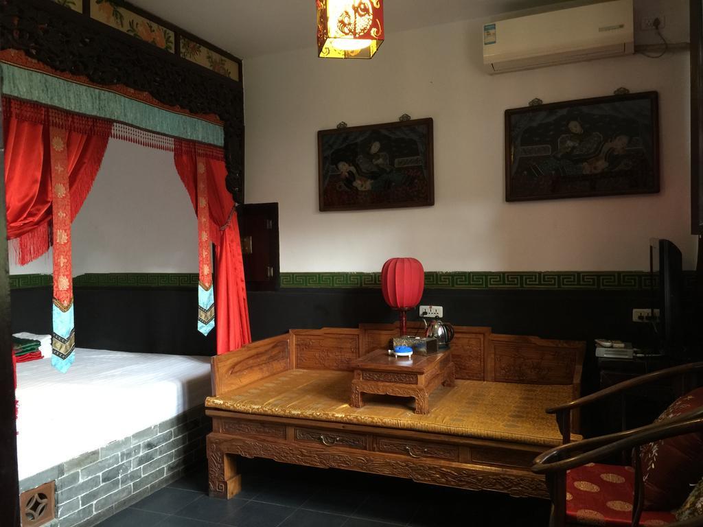 Pingyao Dejuyuan Hotel Pokój zdjęcie