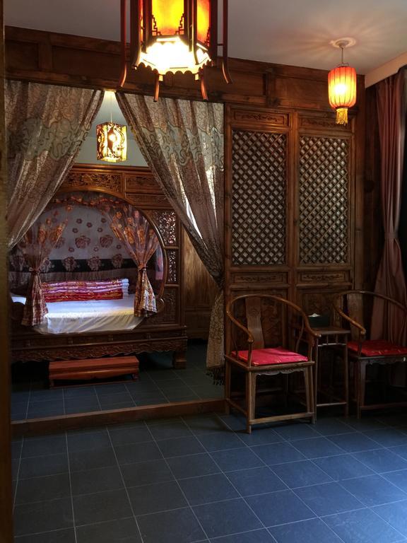 Pingyao Dejuyuan Hotel Pokój zdjęcie