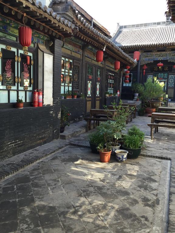 Pingyao Dejuyuan Hotel Zewnętrze zdjęcie