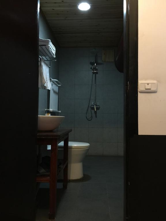 Pingyao Dejuyuan Hotel Zewnętrze zdjęcie
