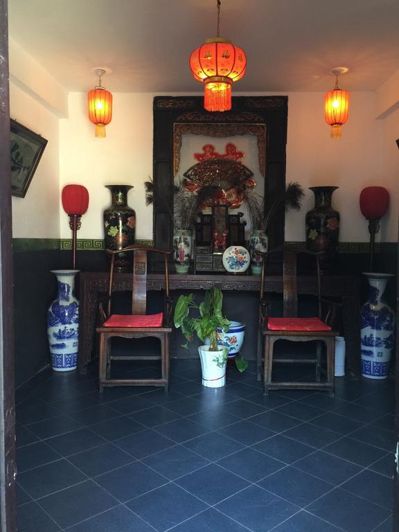 Pingyao Dejuyuan Hotel Zewnętrze zdjęcie