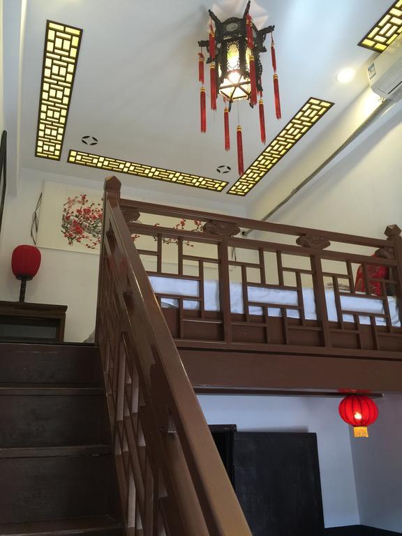 Pingyao Dejuyuan Hotel Zewnętrze zdjęcie