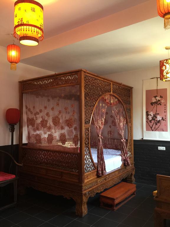 Pingyao Dejuyuan Hotel Zewnętrze zdjęcie
