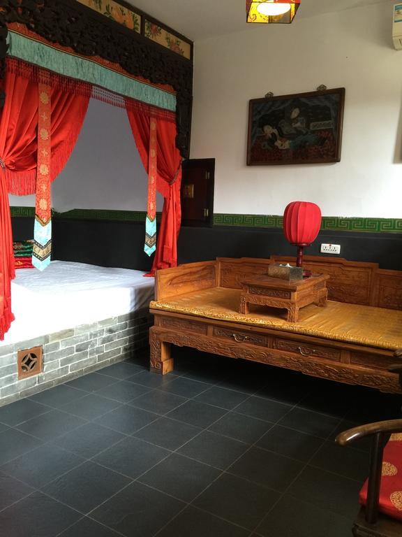 Pingyao Dejuyuan Hotel Zewnętrze zdjęcie