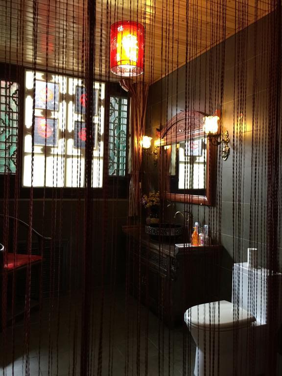 Pingyao Dejuyuan Hotel Zewnętrze zdjęcie