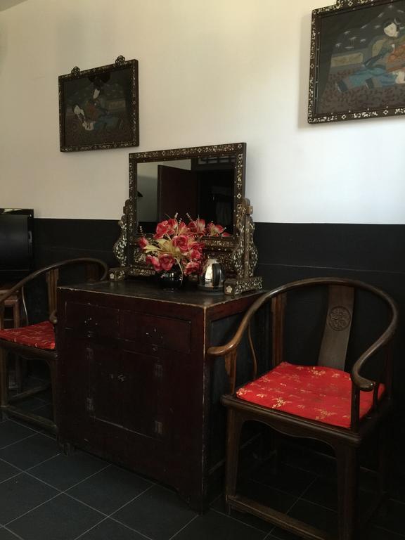 Pingyao Dejuyuan Hotel Zewnętrze zdjęcie