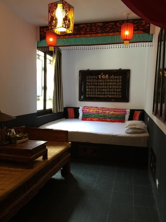 Pingyao Dejuyuan Hotel Zewnętrze zdjęcie