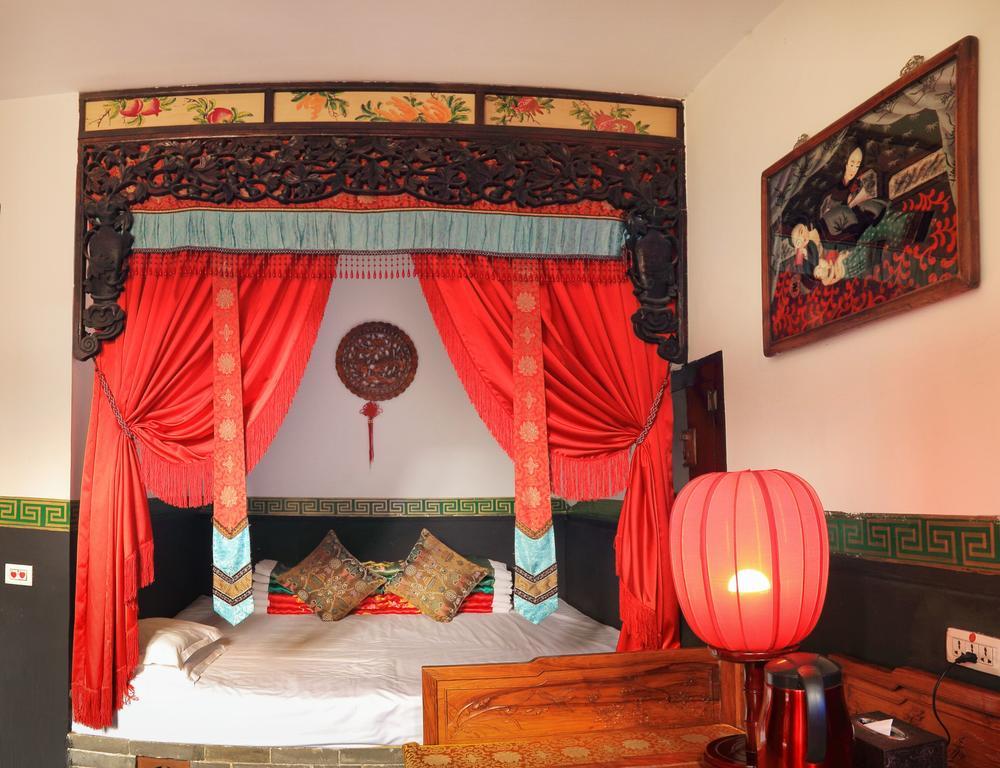 Pingyao Dejuyuan Hotel Zewnętrze zdjęcie