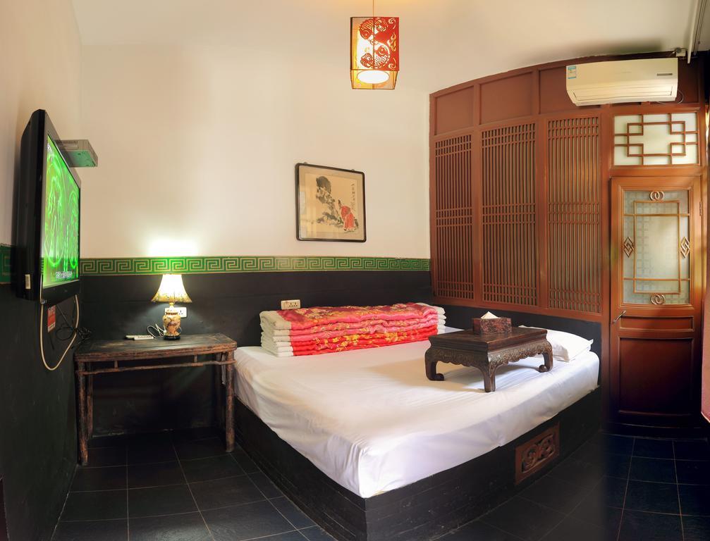 Pingyao Dejuyuan Hotel Zewnętrze zdjęcie