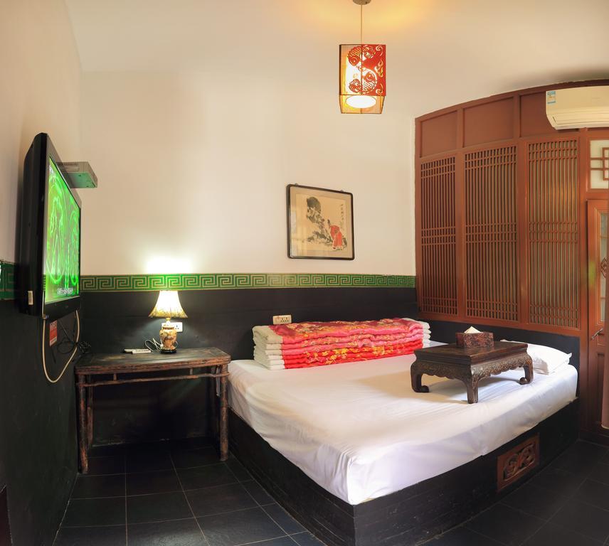 Pingyao Dejuyuan Hotel Zewnętrze zdjęcie