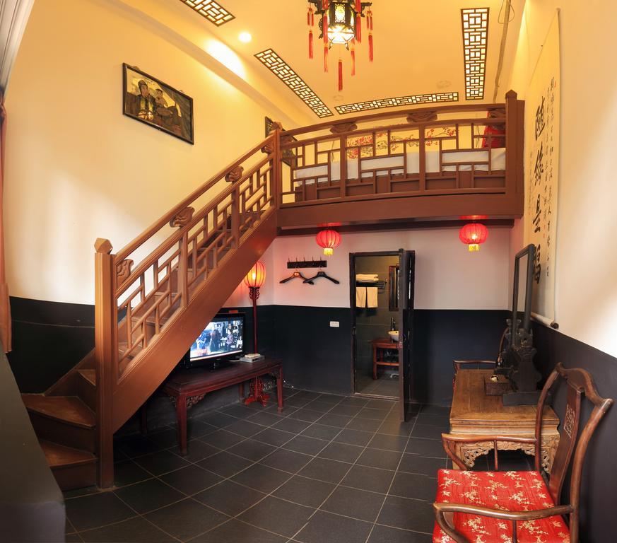 Pingyao Dejuyuan Hotel Zewnętrze zdjęcie