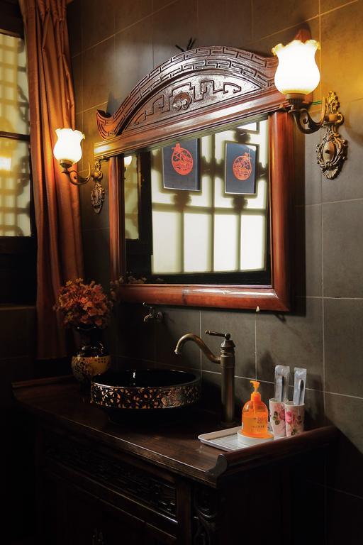 Pingyao Dejuyuan Hotel Zewnętrze zdjęcie