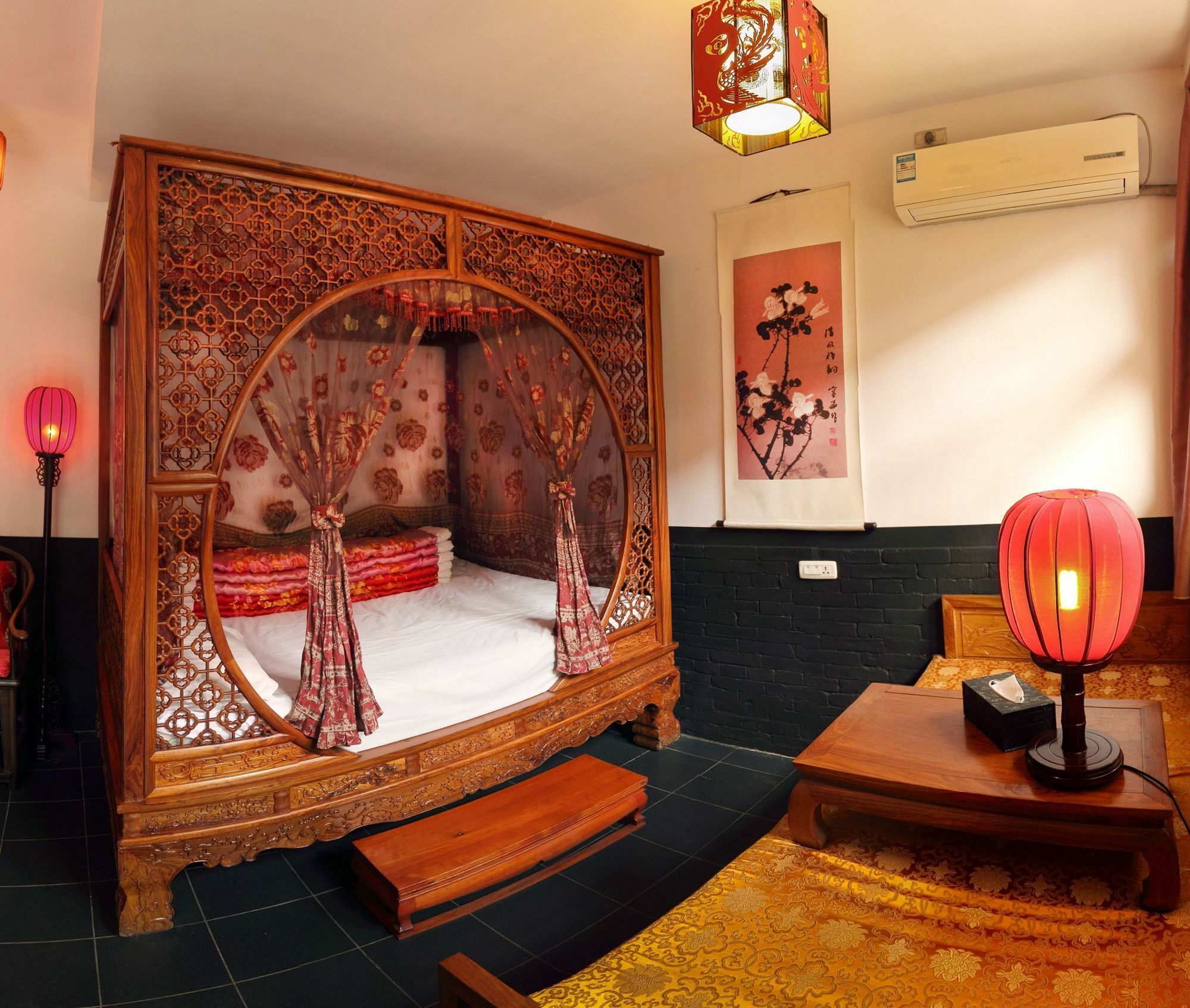 Pingyao Dejuyuan Hotel Zewnętrze zdjęcie