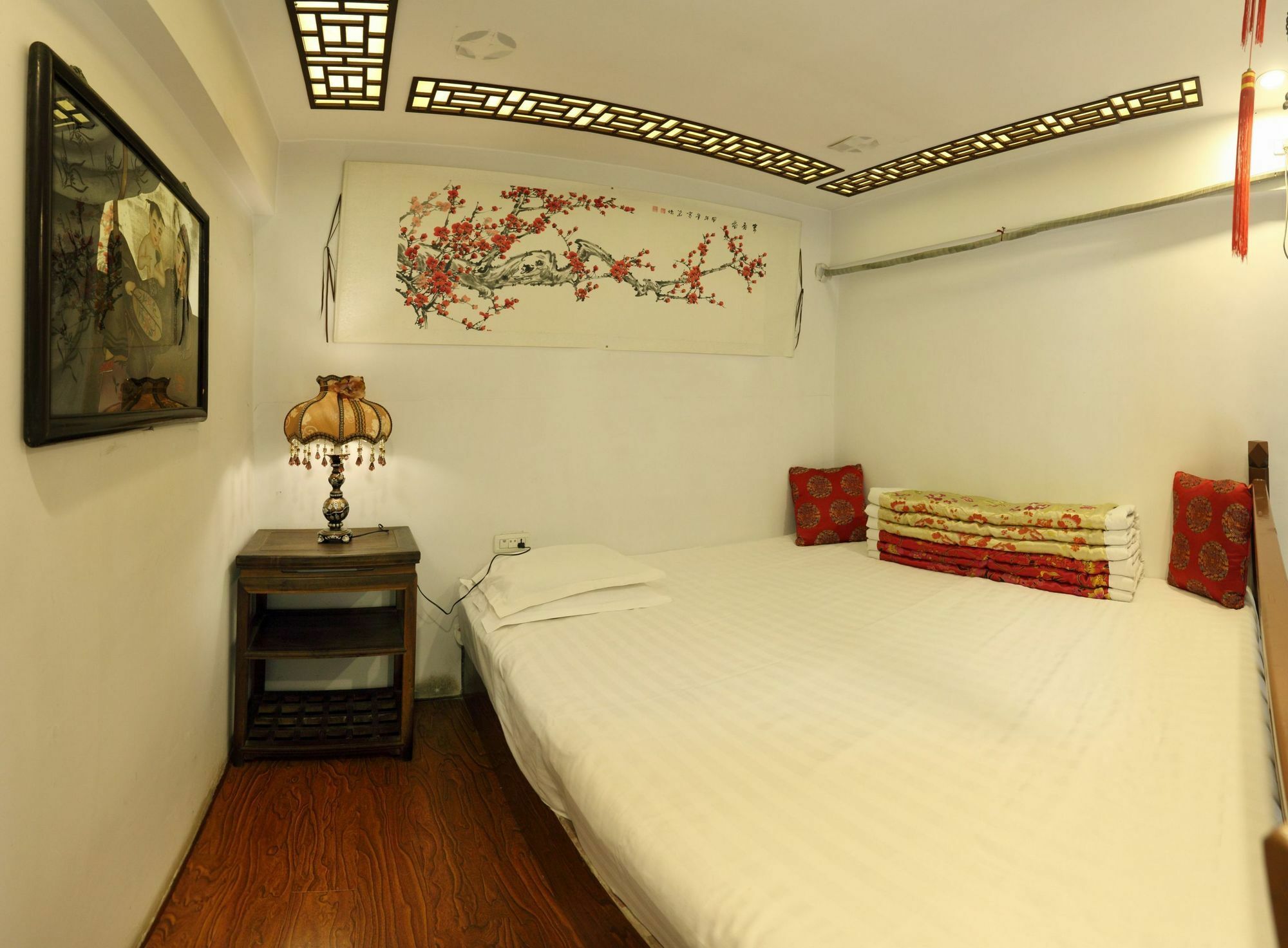 Pingyao Dejuyuan Hotel Zewnętrze zdjęcie