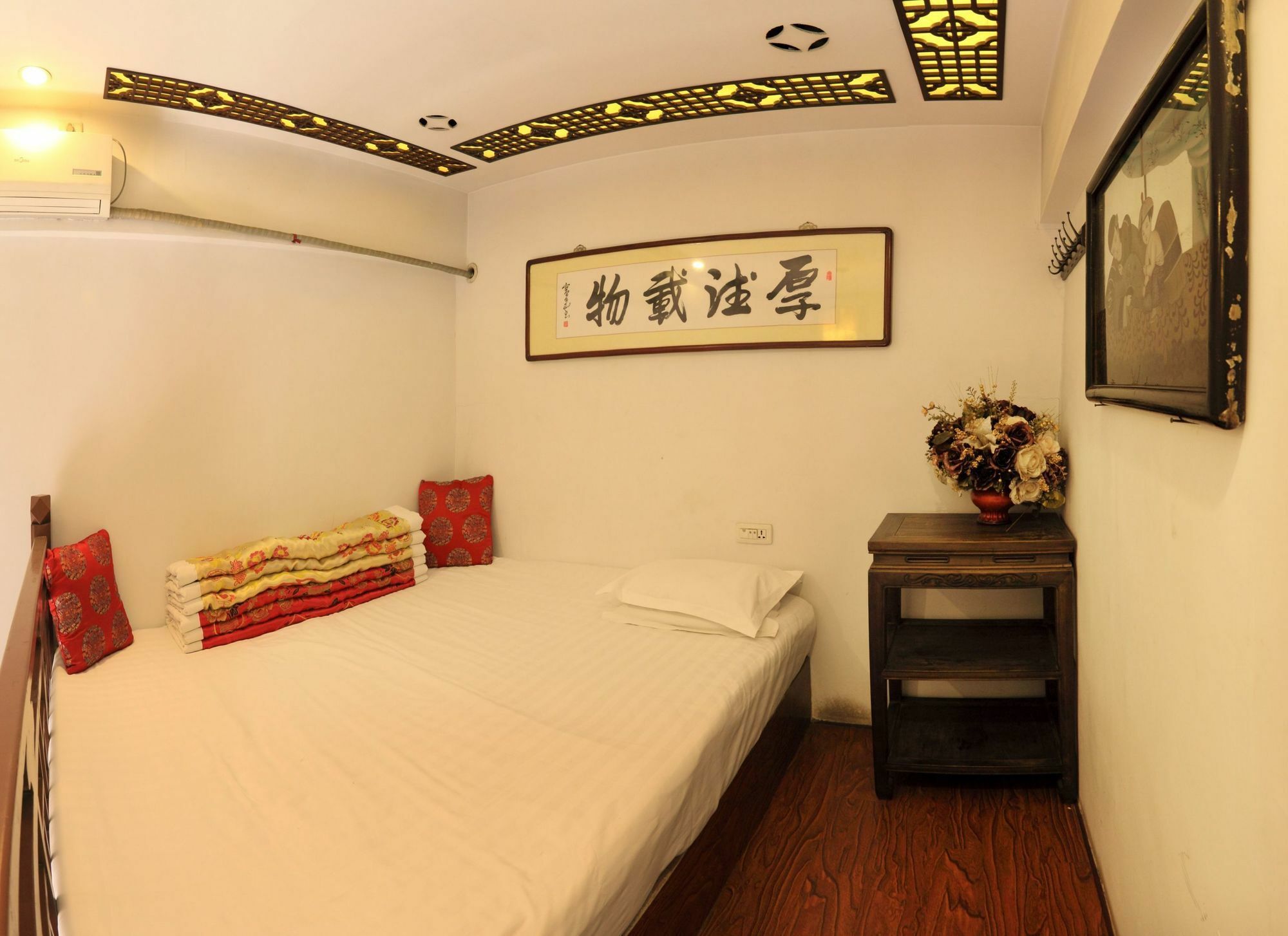 Pingyao Dejuyuan Hotel Zewnętrze zdjęcie