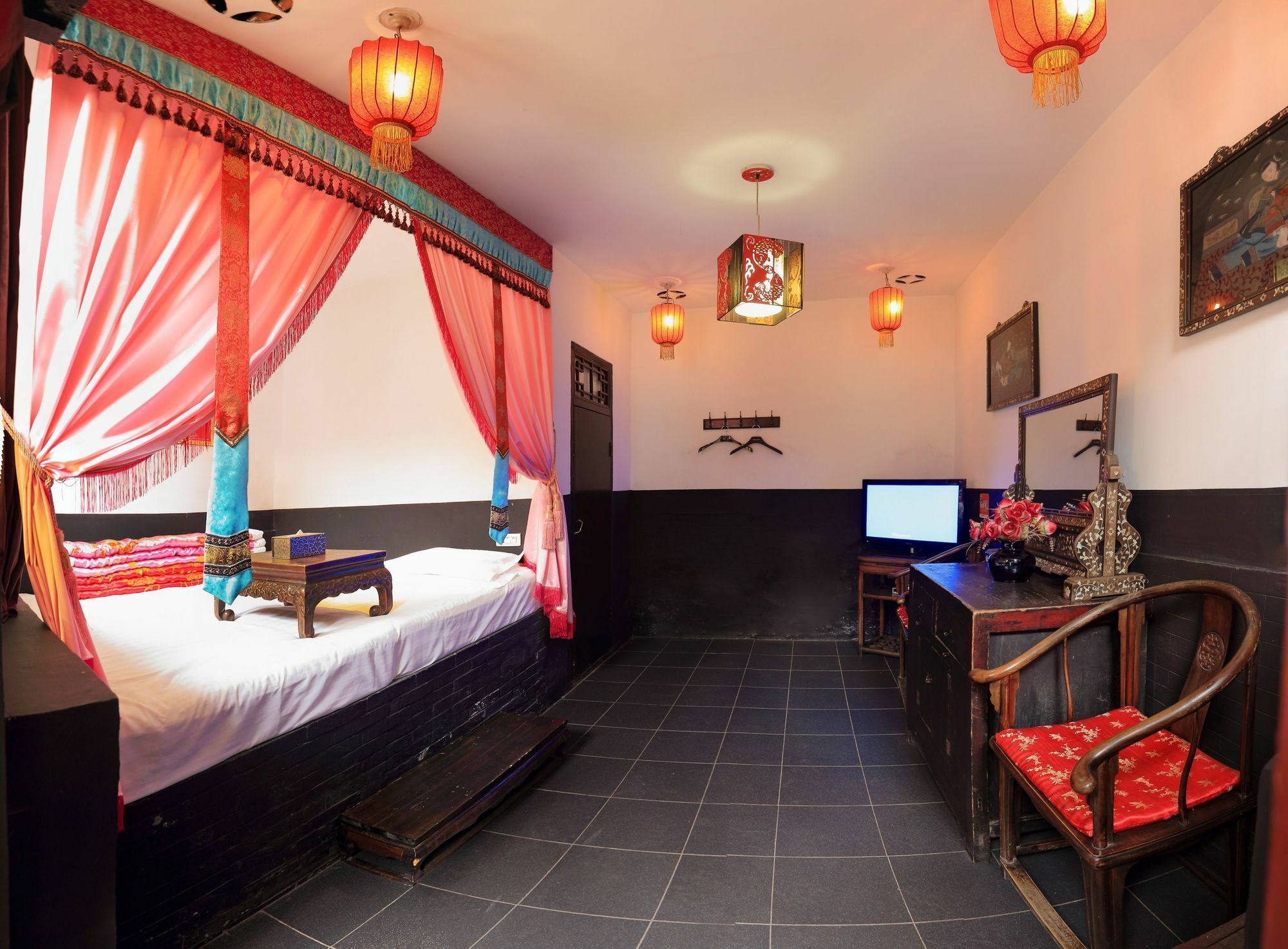 Pingyao Dejuyuan Hotel Zewnętrze zdjęcie