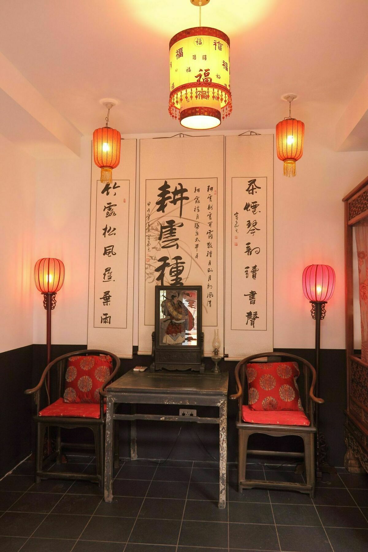 Pingyao Dejuyuan Hotel Zewnętrze zdjęcie
