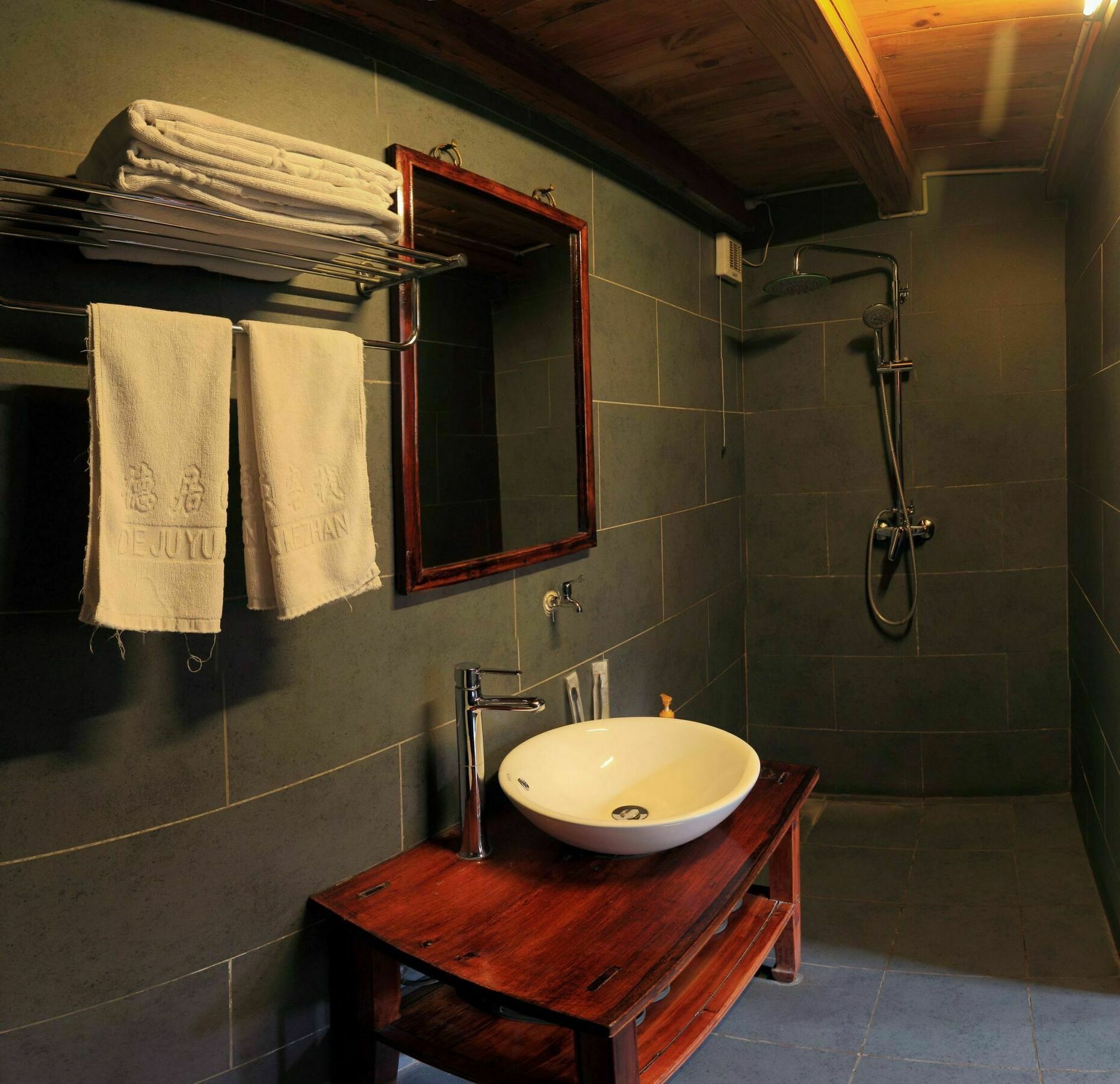 Pingyao Dejuyuan Hotel Zewnętrze zdjęcie