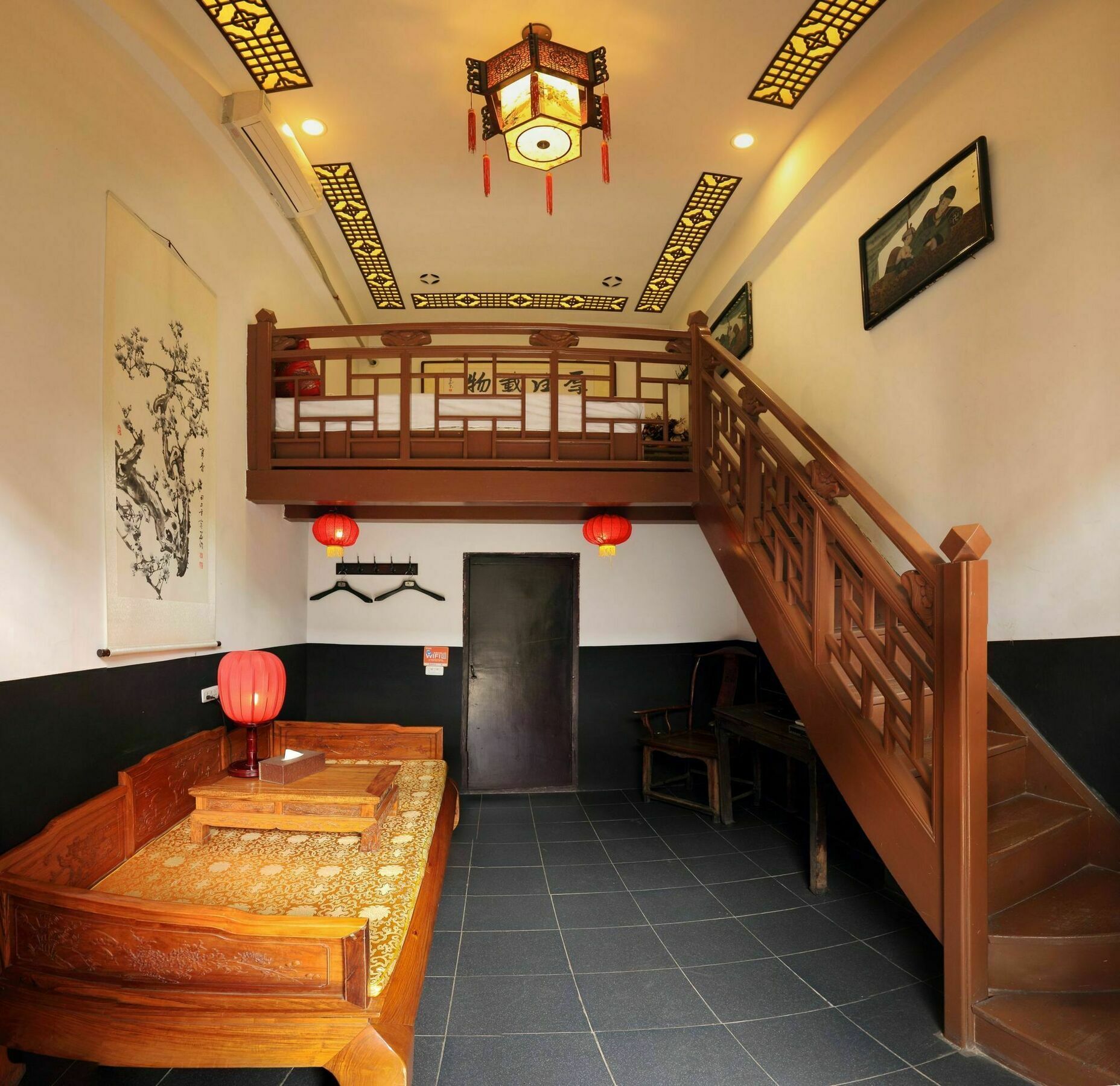 Pingyao Dejuyuan Hotel Zewnętrze zdjęcie