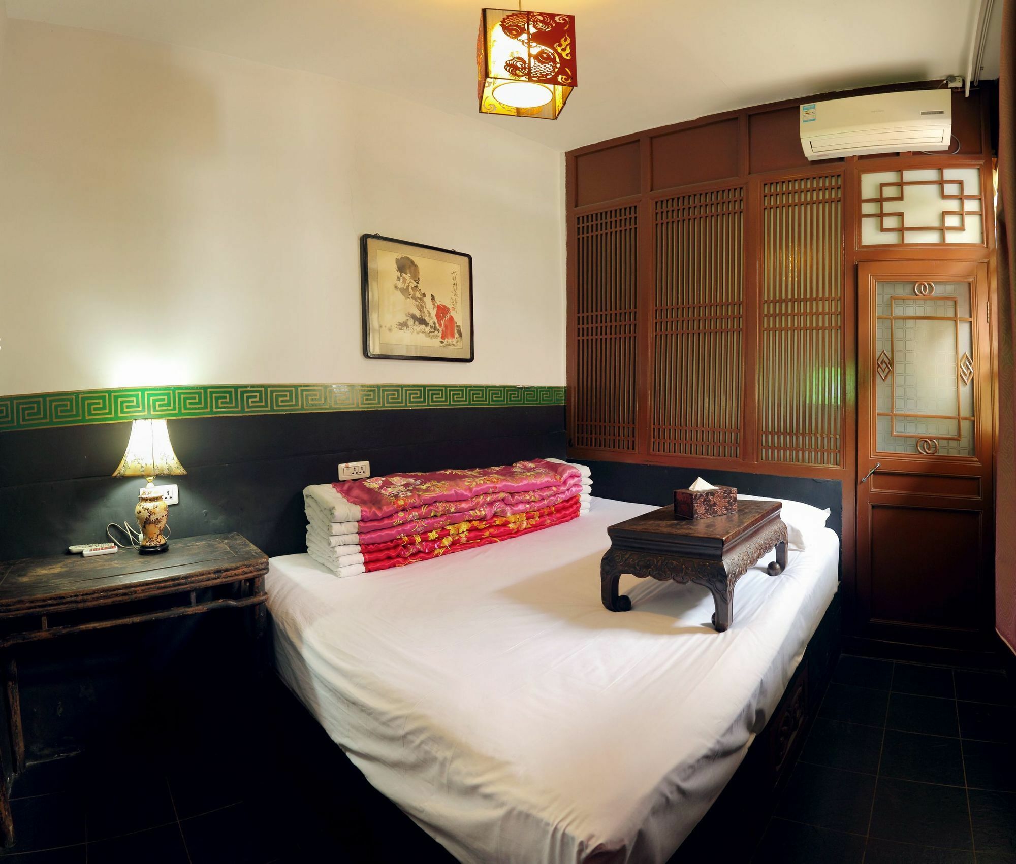 Pingyao Dejuyuan Hotel Zewnętrze zdjęcie
